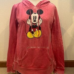 Woman’s Mickey Mouse Hoodie